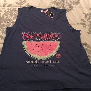 Simply Southern Tank Top